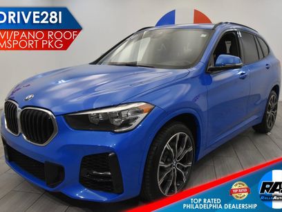 Used 2021 BMW X1 sDrive28i w/ M Sport Package
