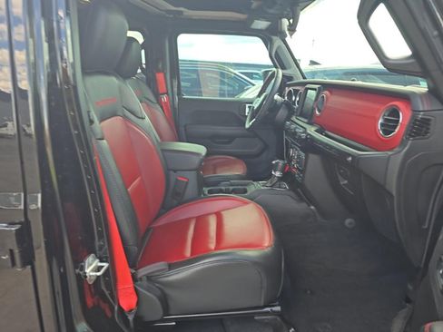 Used 2023 Jeep Wrangler Unlimited Rubicon 4xe AWD/4WD image 6