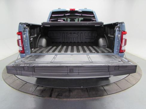Used 2023 Ford F150 Platinum w/ Equipment Group 701A High AWD/4WD image 11