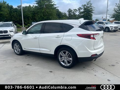 Used 2019 Acura RDX FWD w/ Advance Package image 3