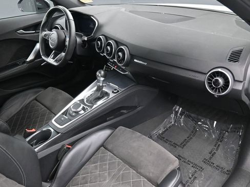 Used 2022 Audi TT 2.0T w/ S Line Competition Package AWD/4WD image 11