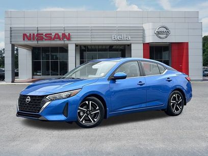 Certified 2025 Nissan Sentra SV w/ All-Weather Package