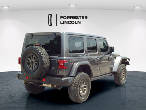 Used 2021 Jeep Wrangler Unlimited Rubicon w/ Dual Top Group AWD/4WD image 3