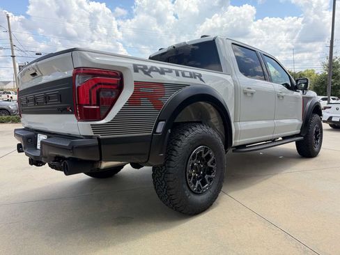 Used 2026 Ford F150 Raptor w/ Equipment Group 803A Raptor R AWD/4WD image 6
