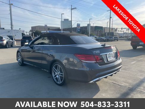 Used 2016 Mercedes-Benz E 400 Cabriolet image 6