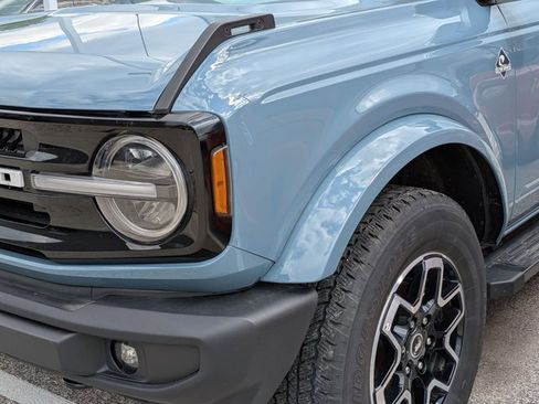 Used 2023 Ford Bronco Outer Banks AWD/4WD image 10