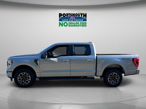 Used 2023 Ford F150 XLT w/ Equipment Group 302A High AWD/4WD image 2