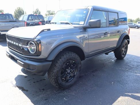 New 2025 Ford Bronco Big Bend image 13