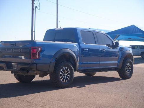 Used 2020 Ford F150 Raptor w/ Equipment Group 802A Luxury AWD/4WD image 3