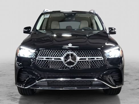 New 2026 Mercedes-Benz GLE 450 4MATIC image 2