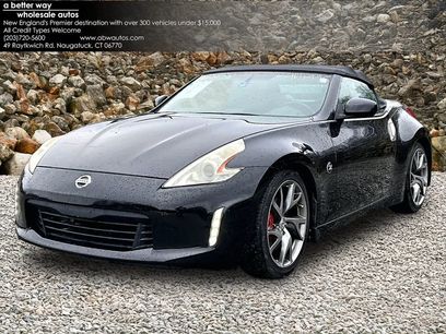 Used 2014 Nissan 370Z Touring w/ Sport Package