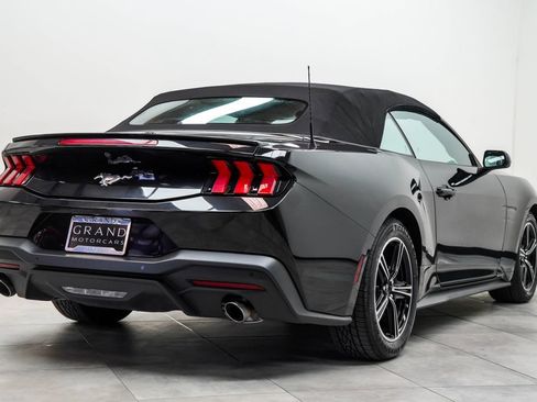 Used 2024 Ford Mustang Premium RWD image 14