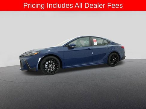 New 2026 Toyota Camry SE FWD image 18