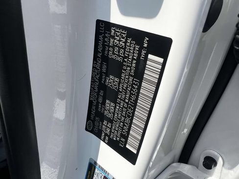 Certified 2026 Hyundai Tucson SEL AWD/4WD image 19