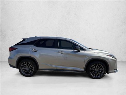 Used 2018 Lexus RX 350 F Sport w/ Cold Area Package AWD/4WD image 4