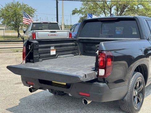 Used 2022 Honda Ridgeline Black Edition image 20