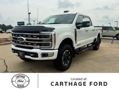 Used 2023 Ford F250 Platinum w/ Tremor Off-Road Package