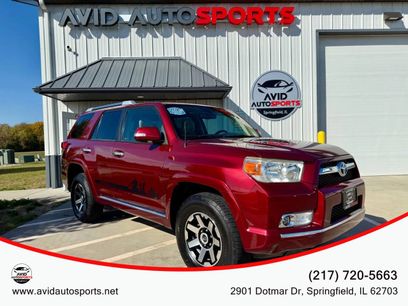 Used 2011 Toyota 4Runner Trail