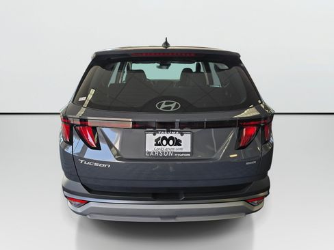 New 2026 Hyundai Tucson SE AWD/4WD image 4