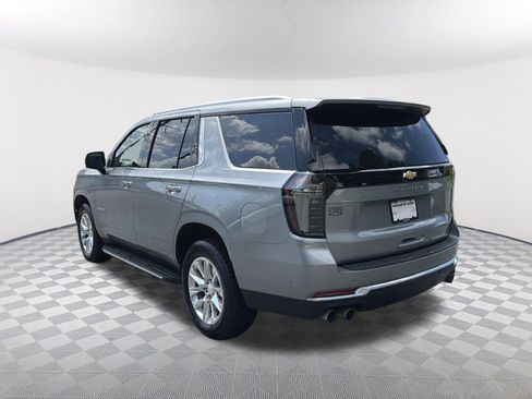 Used 2025 Chevrolet Tahoe Premier AWD/4WD image 7