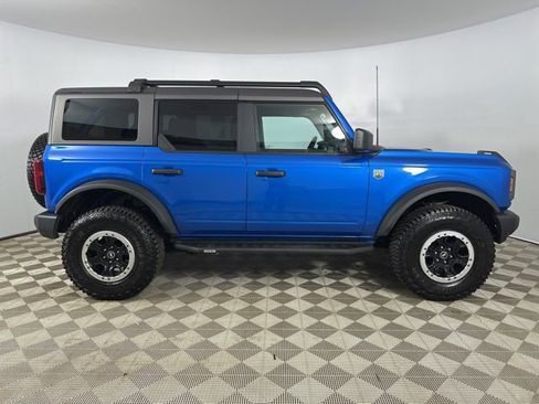 Used 2023 Ford Bronco Big Bend w/ Sasquatch Package AWD/4WD image 8