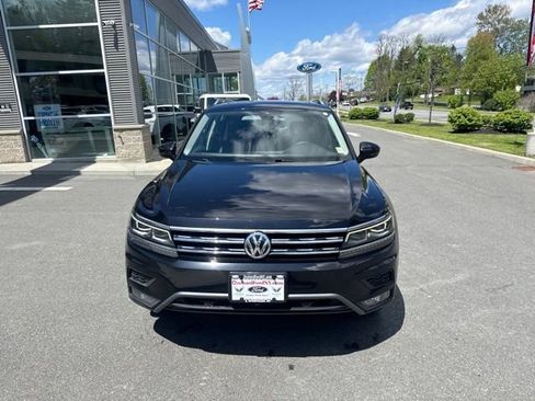Used 2019 Volkswagen Tiguan SEL Premium AWD/4WD image 3