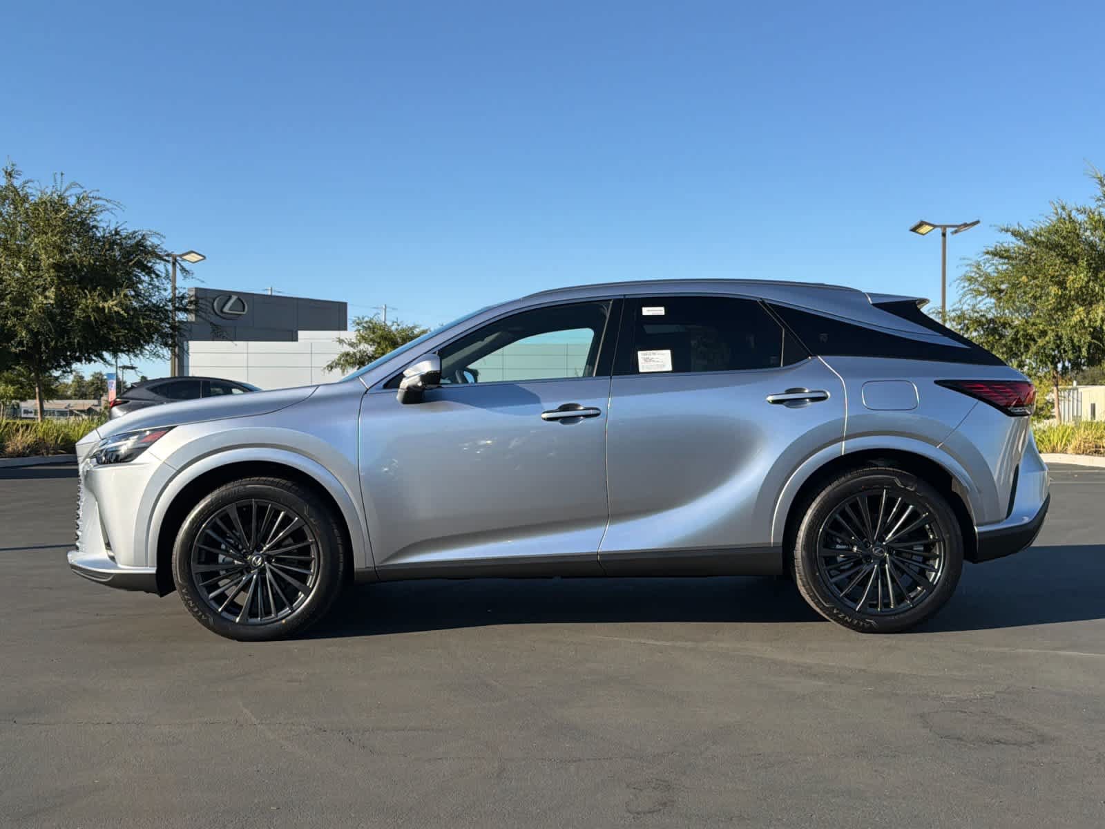 New 2026 Lexus RX 350 Premium FWD image 9