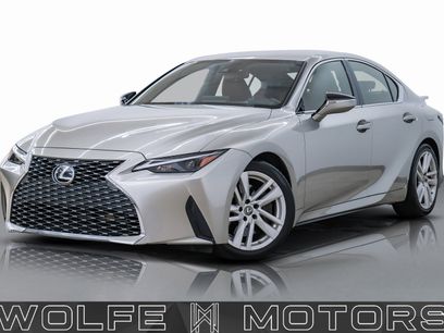 Used 2022 Lexus IS 300