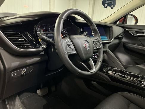 Certified 2021 Buick Envision Essence FWD image 10