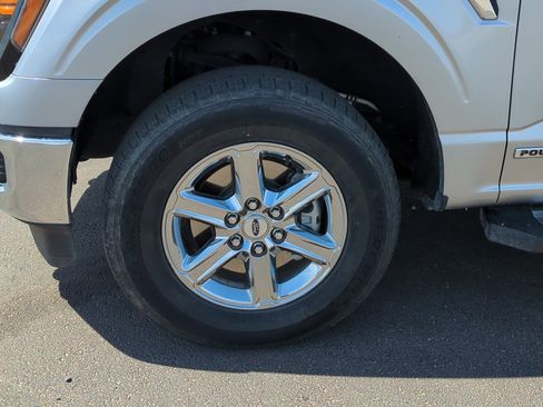 Used 2024 Ford F150 XLT w/ Mobile Office Package AWD/4WD image 11