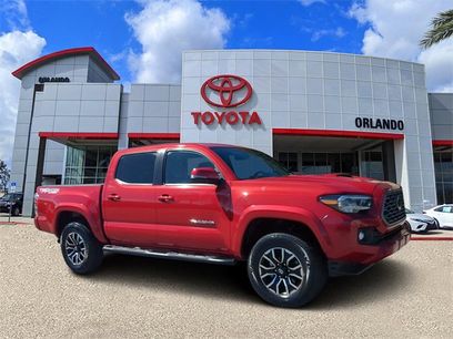 Certified 2023 Toyota Tacoma TRD Sport