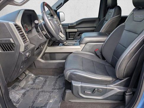 Used 2020 Ford F150 Raptor w/ Equipment Group 802A Luxury image 18