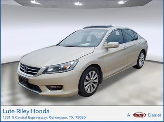 Used 2014 Honda Accord EX-L video 1