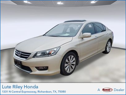 Used 2014 Honda Accord EX-L