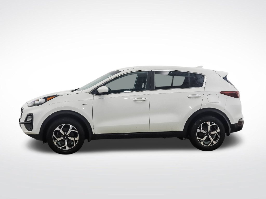 Used 2020 Kia Sportage LX AWD/4WD image 2