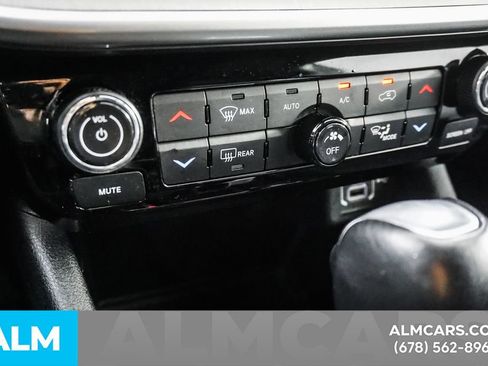 Used 2025 Jeep Compass Limited AWD/4WD image 43