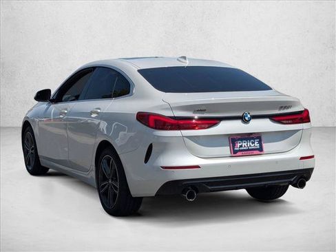Used 2021 BMW 228i xDrive Gran Coupe w/ Convenience Package AWD/4WD image 8
