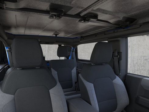 New 2026 Ford Bronco 2-Door AWD/4WD image 12