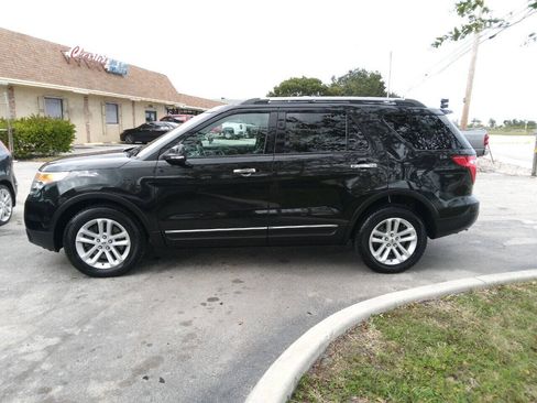 Used 2015 Ford Explorer XLT w/ Equipment Group 201A AWD/4WD image 3