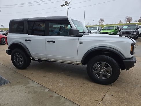 Used 2025 Ford Bronco Big Bend image 10