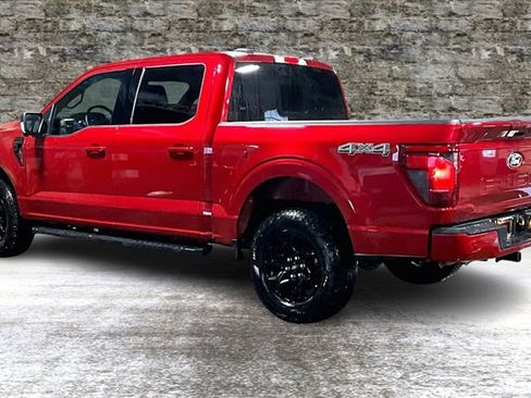 New 2025 Ford F150 XLT w/ Equipment Group 302A MID image 3