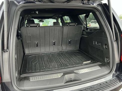 Used 2024 GMC Yukon XL Denali w/ LPO, Floor Liner Package image 8