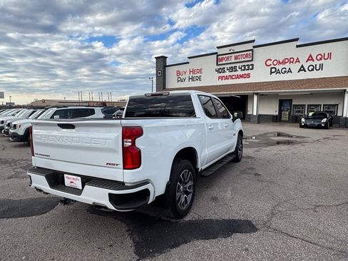 Used 2021 Chevrolet Silverado 1500 RST AWD/4WD image 8