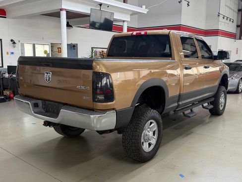 Used 2012 RAM 2500 ST w/ Chrome Appearance Group AWD/4WD image 2