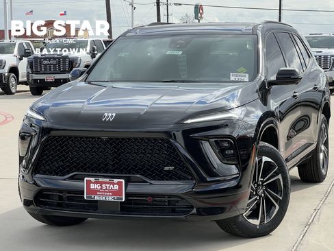 New 2026 Buick Enclave Sport Touring w/ Power Package image 1