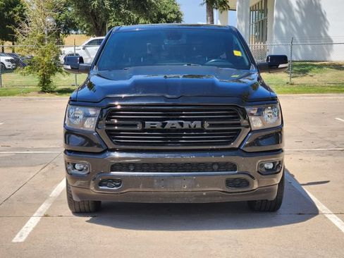 Used 2021 RAM 1500 Big Horn AWD/4WD image 2