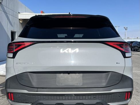 Used 2023 Kia Sportage X-Pro Prestige image 6