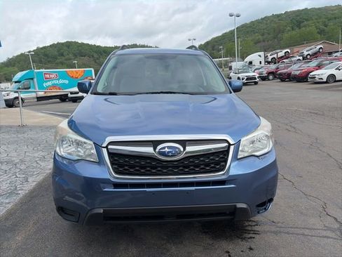 Used 2015 Subaru Forester 2.5i Premium w/ Popular Package #1 AWD/4WD image 2