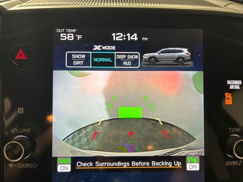 Used 2023 Subaru Ascent Onyx Edition AWD/4WD image 23