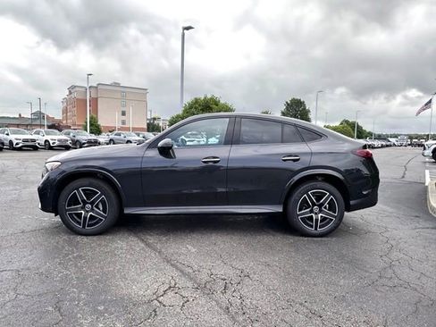 Used 2026 Mercedes-Benz GLC 300 4MATIC image 8